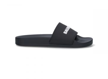 Balenciaga Sandals Black