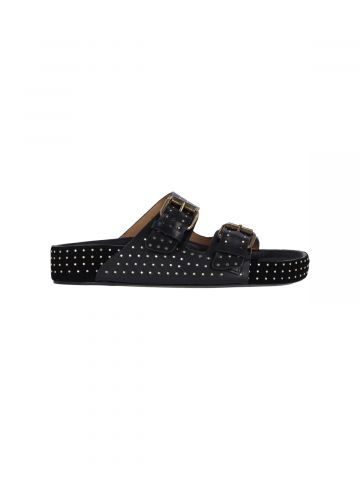 Isabel Marant Sandals Black