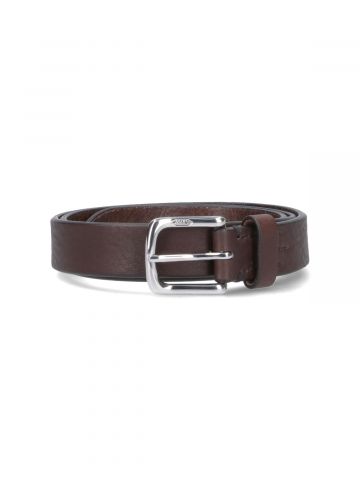 J&M Davidson Belts Brown