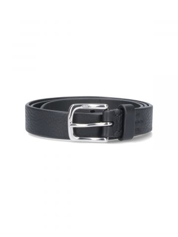 J&M Davidson Belts Black