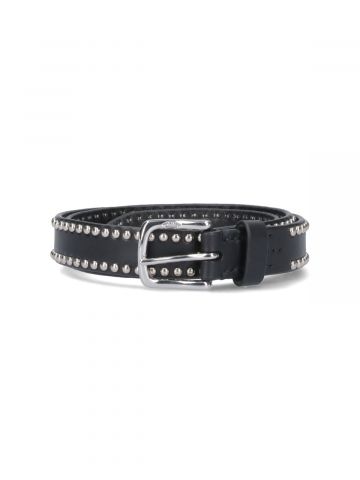 J&M Davidson Belts Black