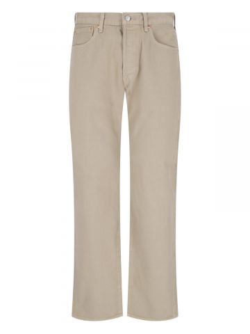 LEVI'S STRAUSS Jeans Beige