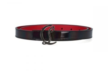 Christian Louboutin Belts Black