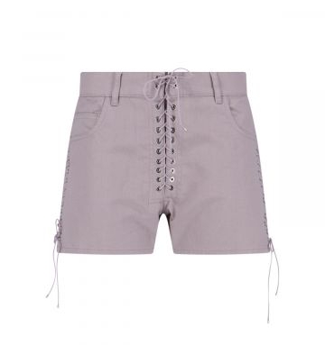 LUDOVIC DE SAINT SERNIN Trousers Pink