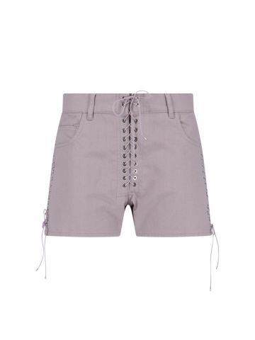 LUDOVIC DE SAINT SERNIN Trousers Pink