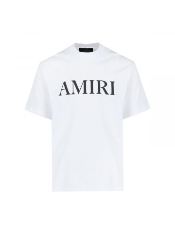 Amiri  T-shirts and Polos White