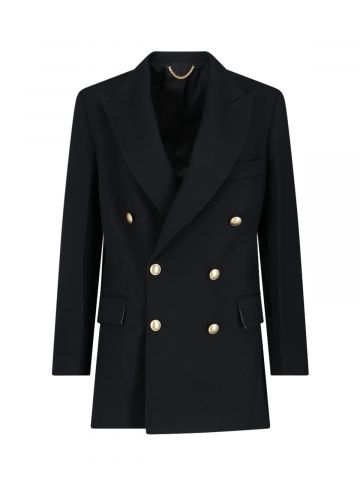 Victoria Beckham Jackets Black