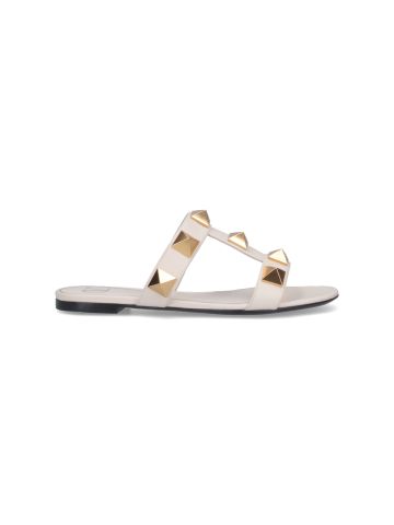 Valentino Garavani Sandals White