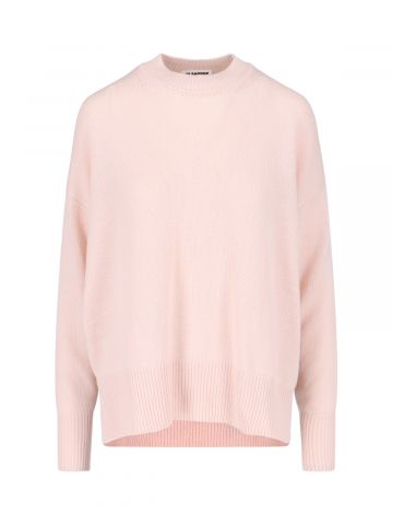 Jil Sander Sweaters Pink