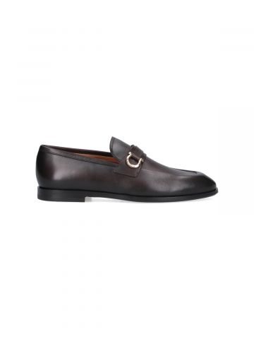 Ferragamo Flat shoes Brown
