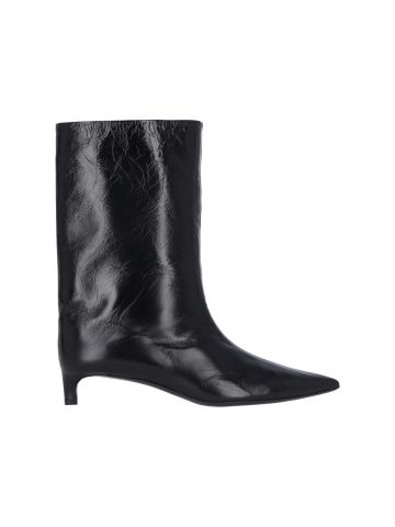 Jil Sander Boots Black