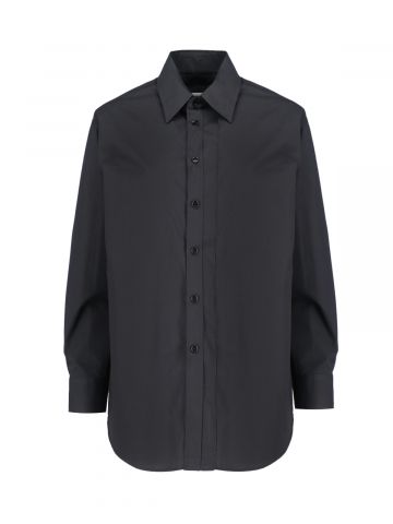 MM6 Maison Margiela Shirts Black