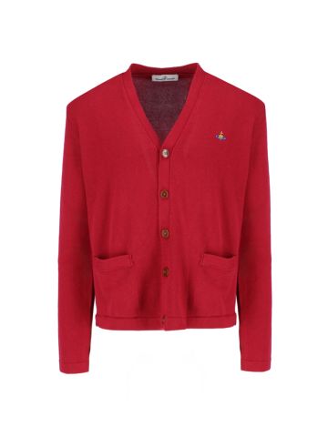 Vivienne Westwood Sweaters Red