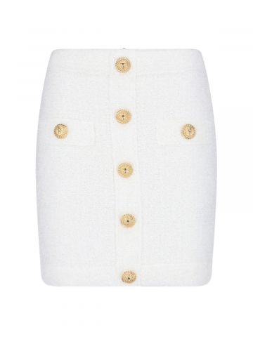 Balmain Skirts White