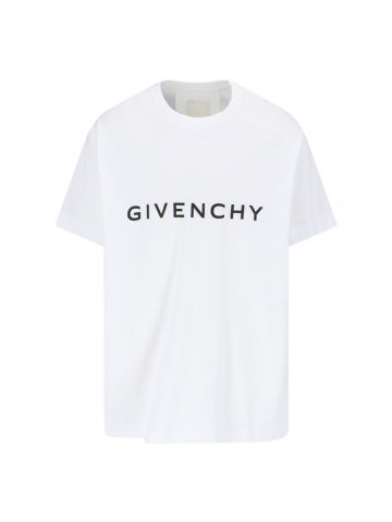 Givenchy T-shirts and Polos White