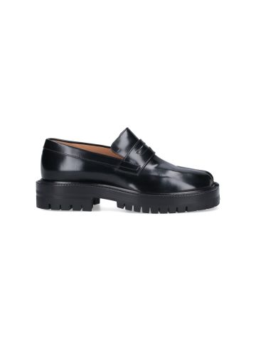 Maison Margiela Flat shoes Black