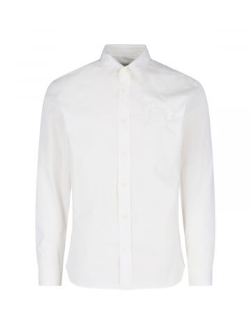 Burberry Shirts White