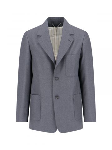 Golden Goose Jackets Grey