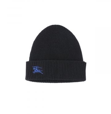 Burberry Hats Black