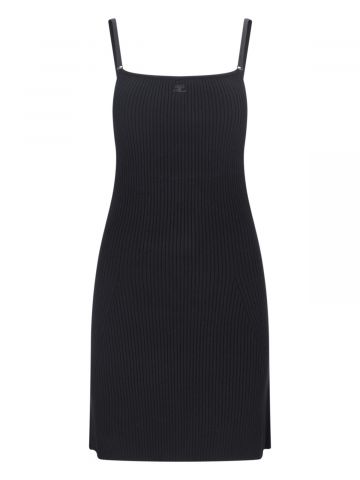 Courrèges Dresses Black