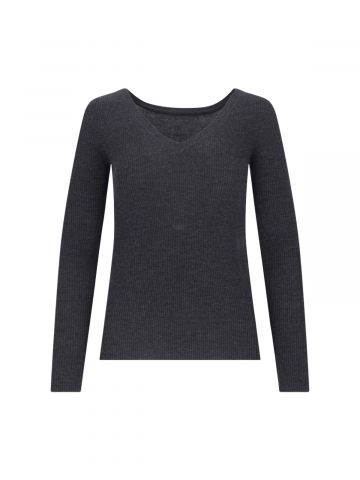 Parosh Sweaters Grey