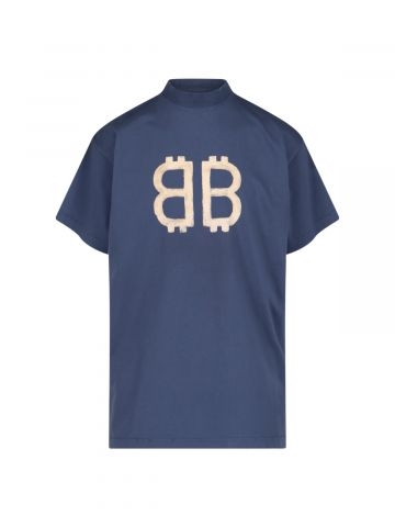 Balenciaga T-shirts and Polos