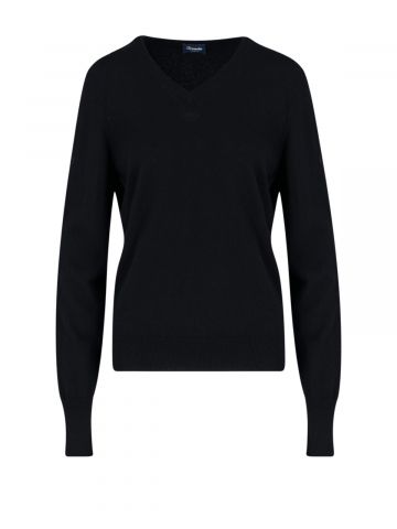 Drumohr Sweaters Black