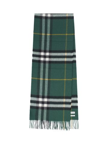 Burberry Scarfs Green