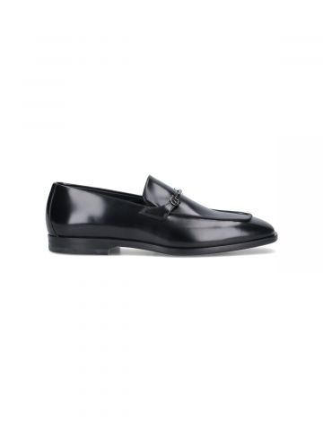 Ferragamo Flat shoes Black