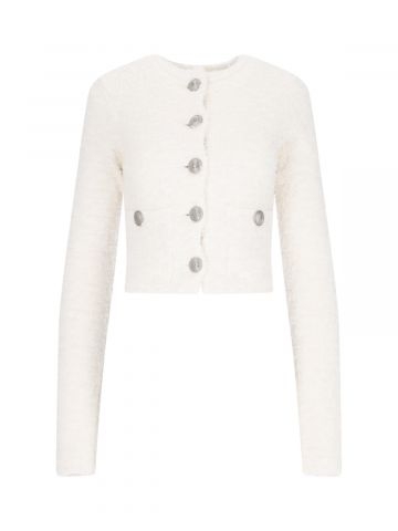 Balenciaga Sweaters White