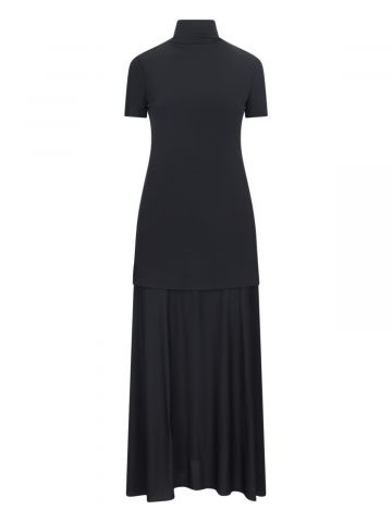 Jil Sander Dresses Black