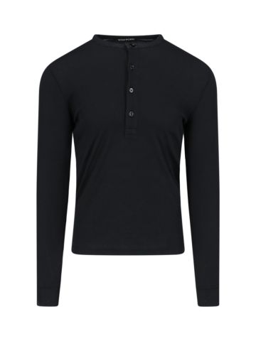 Tom Ford Sweaters Black