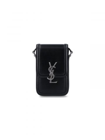 Saint Laurent I-Tech Black