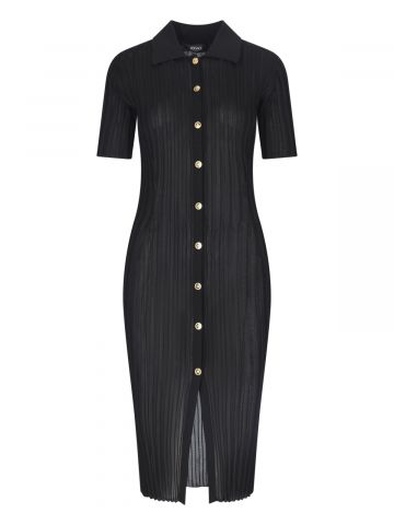 فساتين فيرساتشي سوداء