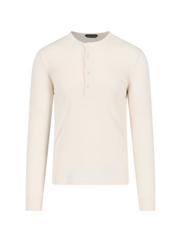 Tom Ford Sweaters White