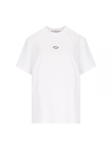 Stella McCartney T-shirts and Polos White