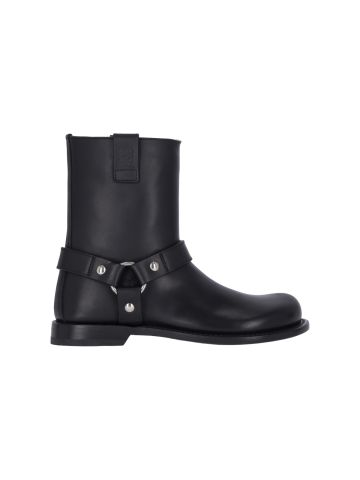 Loewe Boots Black