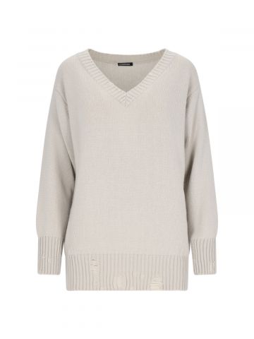 Canessa Sweaters Grey