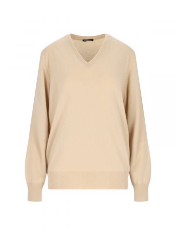 Canessa Sweaters Beige