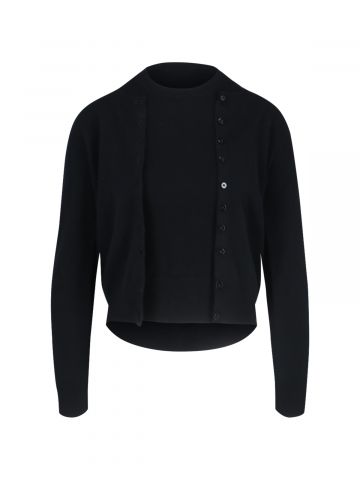 Canessa Sweaters Black