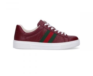 Gucci Sneakers Red