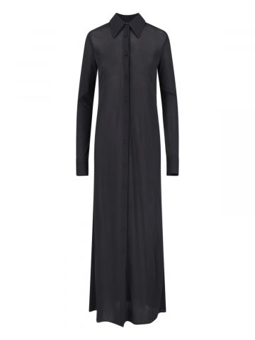 Jil Sander Dresses Black