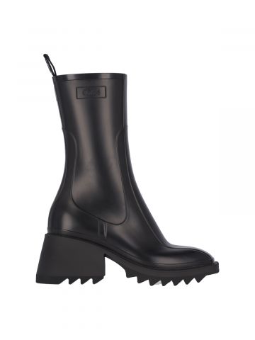 Chloè Boots Black