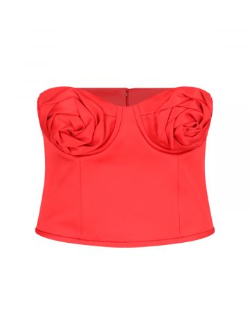 Marc Jacobs Top Red
