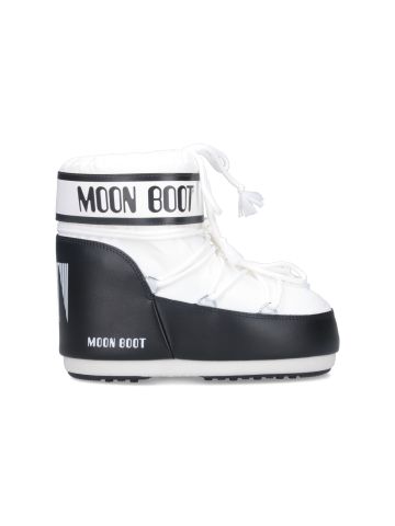 Moon Boot Boots White