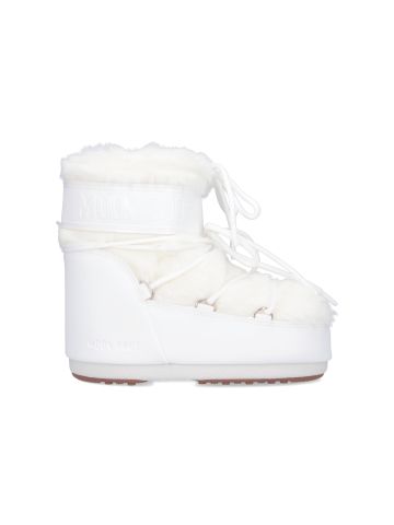Moon Boot Boots White