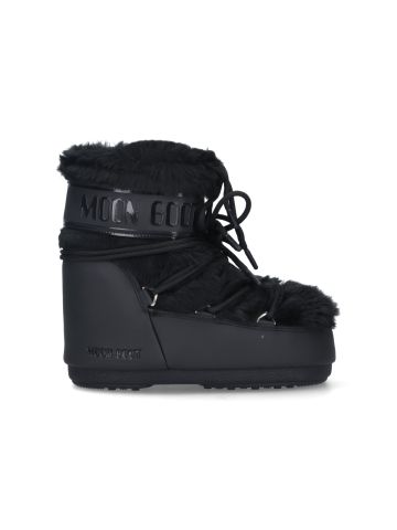 Moon Boot Boots Black