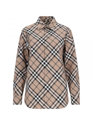 Burberry Sweaters Brown