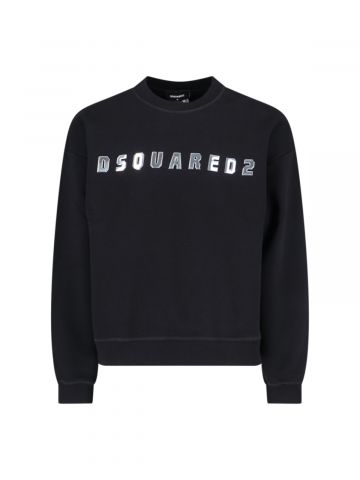 Dsquared2 Sweaters Black