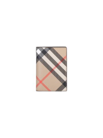 Burberry Wallets Beige